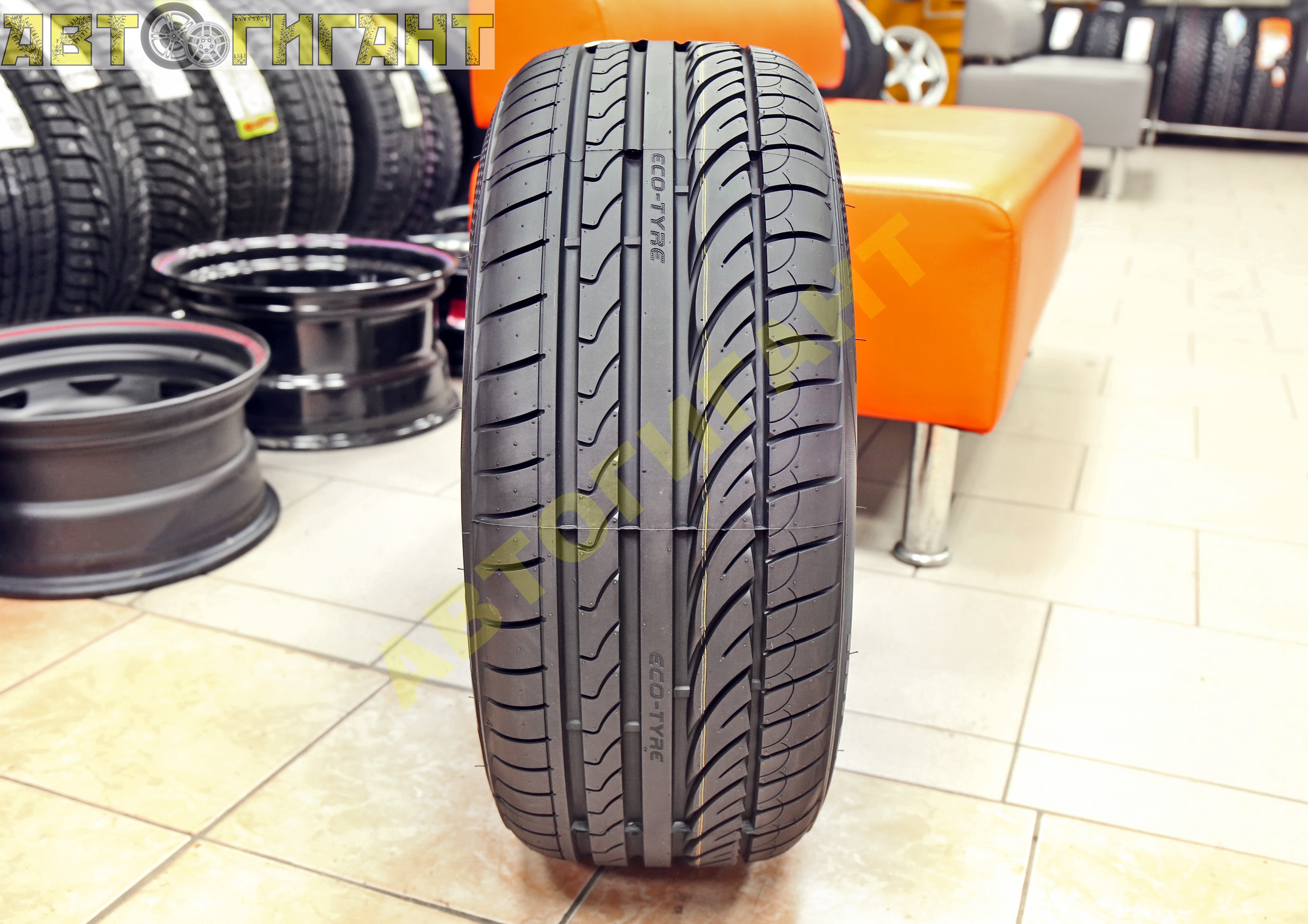 205/55R16 (ECO605 Plus) а/шина Mazzini лето 94W XL купить в Барнауле и  Бийске